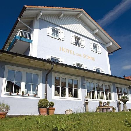Hotel Zur Sonne Rimsting Exteriér fotografie
